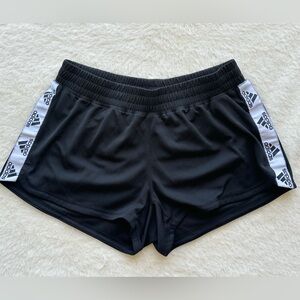 Adidas Aeroready Black Athletic Shorts
